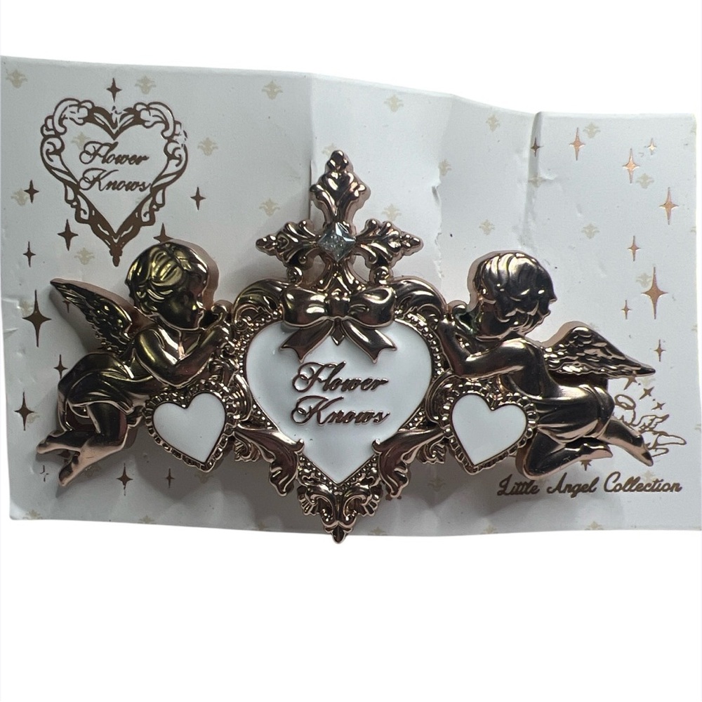 Flower Knows Limited Edition Angel Hair Clip
